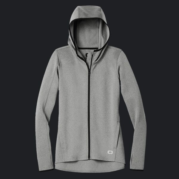 Women's Stealth Full Zip Jacket Thumbnail