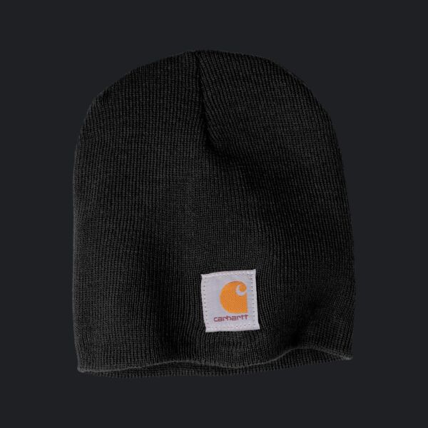 Acrylic Knit Hat Thumbnail