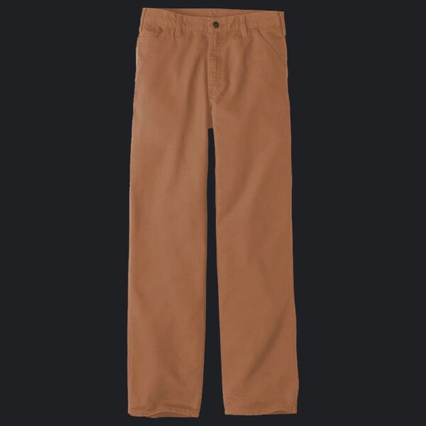 Washed Duck Work Dungaree Thumbnail