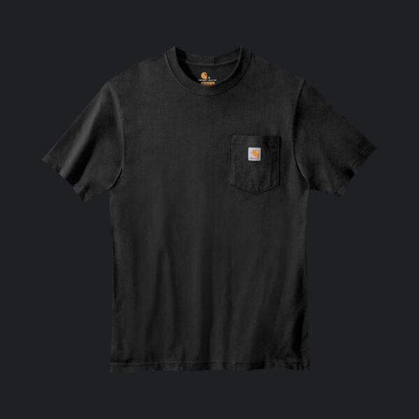 Workwear Pocket Short Sleeve T Shirt Thumbnail
