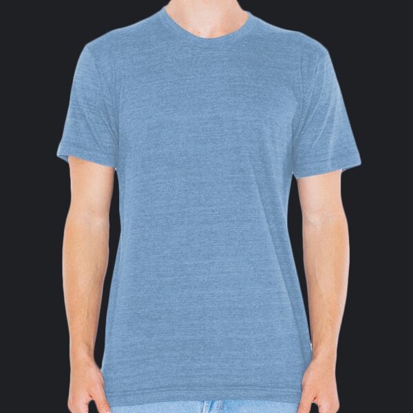 Unisex Triblend Short-Sleeve Track T-Shirt Thumbnail