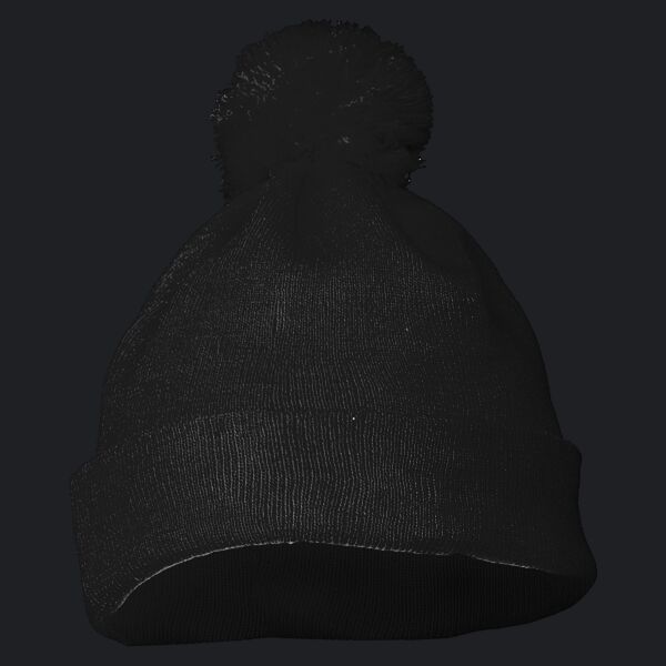 Pom Beanie Thumbnail