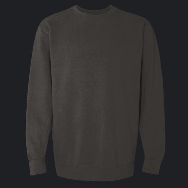 Ring Spun Crewneck Sweatshirt Thumbnail