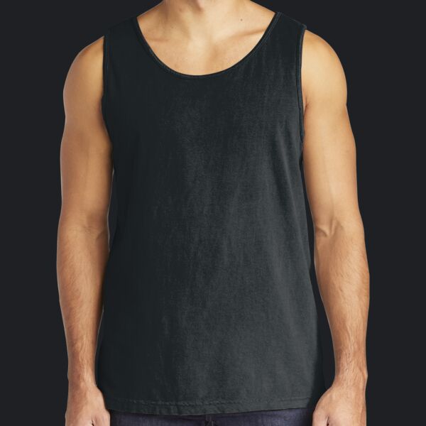 Heavyweight Ring Spun Tank Top Thumbnail