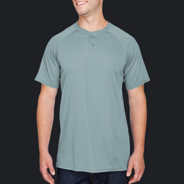 Men's Attain Two-Button Jersey Thumbnail