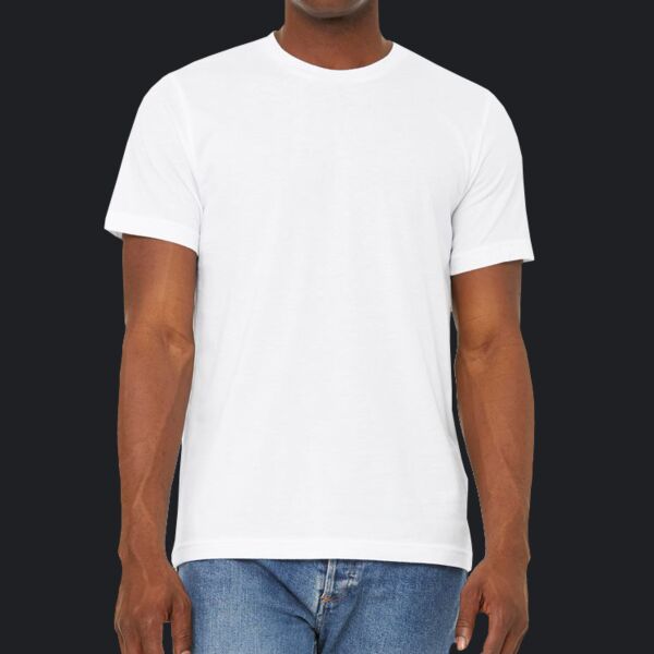 Unisex Sueded Tee Thumbnail