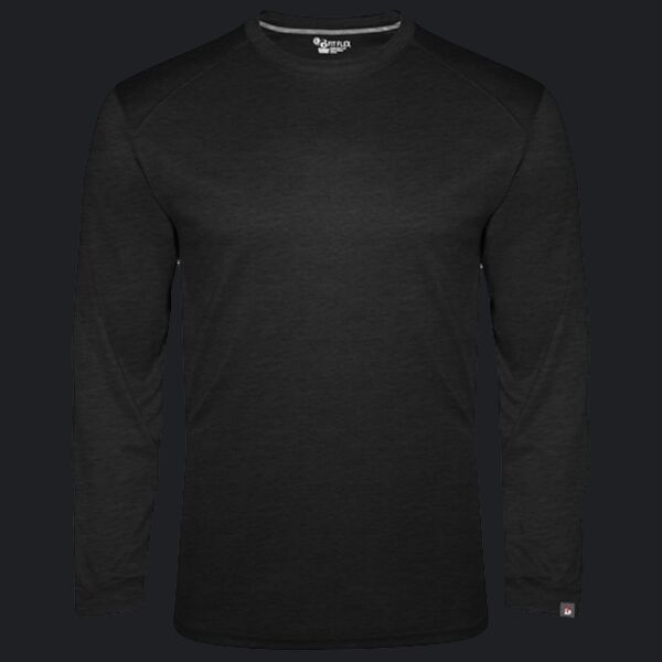 Men's FitFlex Performance Long Sleeve T-Shirt Thumbnail