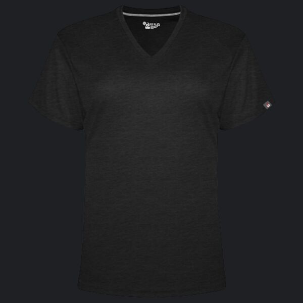 Women's FitFlex Performance V-Neck T-Shirt Thumbnail