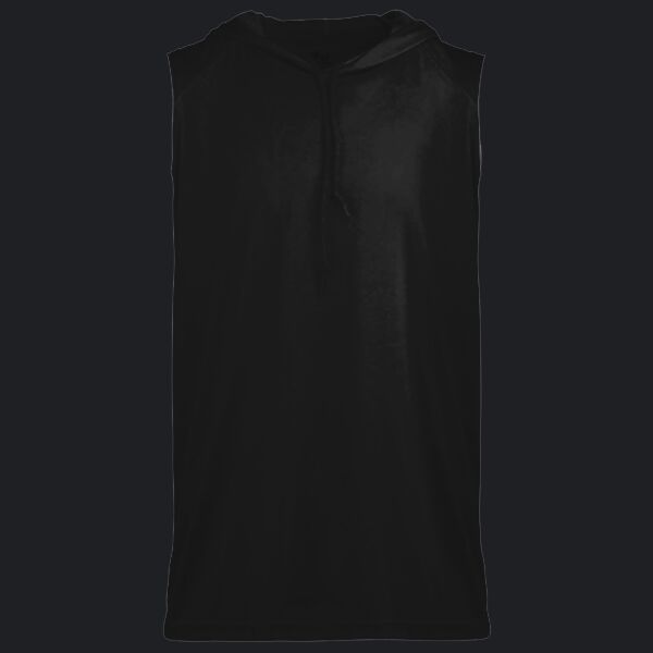 Youth B-Core Sleeveless Hooded T-Shirt Thumbnail