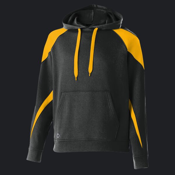 Unisex Prospect Athletic Fleece Hooded Sweatshirt Thumbnail