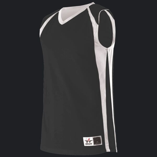 Men's Reversible Basketball Jersey Thumbnail