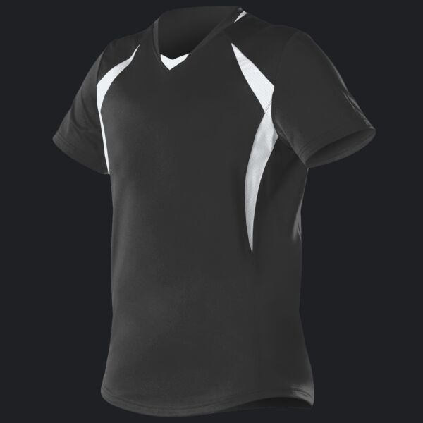 Girls' Short Sleeve Fastpitch Jersey Thumbnail