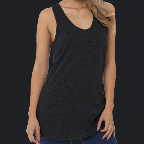 Women's USA-Made Triblend Tank Top Thumbnail