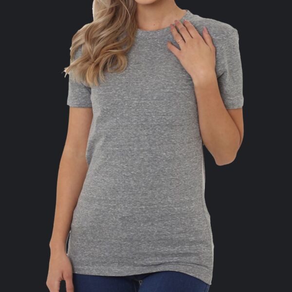 Women's USA-Made Triblend T-Shirt Thumbnail