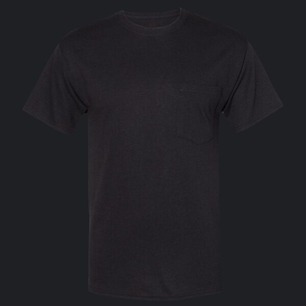 Unisex Workwear Pocket T-Shirt Thumbnail