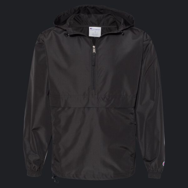 Unisex Packable Anorak Jacket Thumbnail