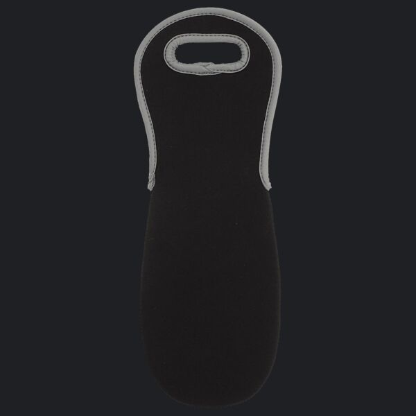 Insulated Neoprene Single Wine Tote Thumbnail