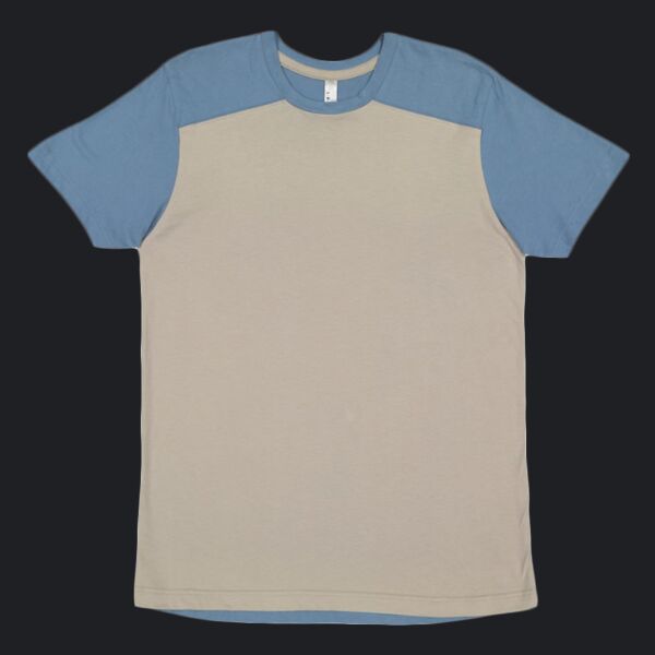 Unisex Forward Shoulder Fine Jersey Tee Thumbnail