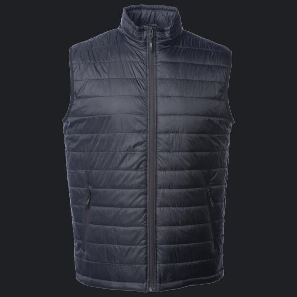 Men's Puffer Vest Thumbnail