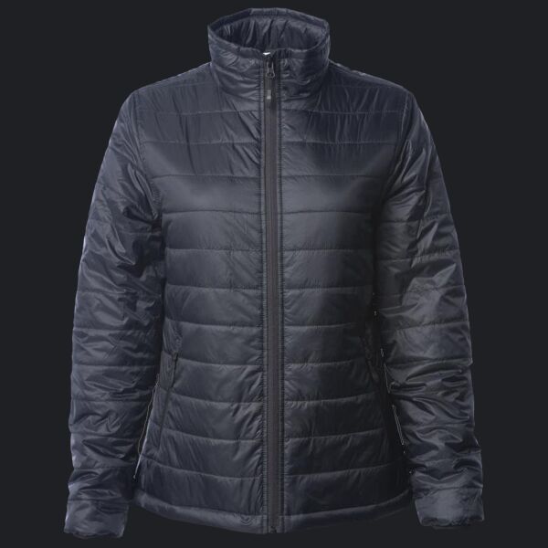 Women's Puffer Jacket Thumbnail