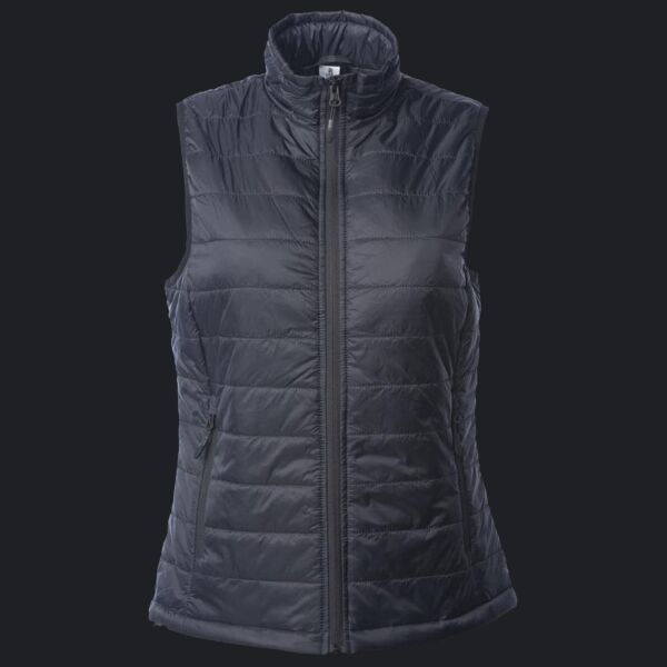 Women's Puffer Vest Thumbnail