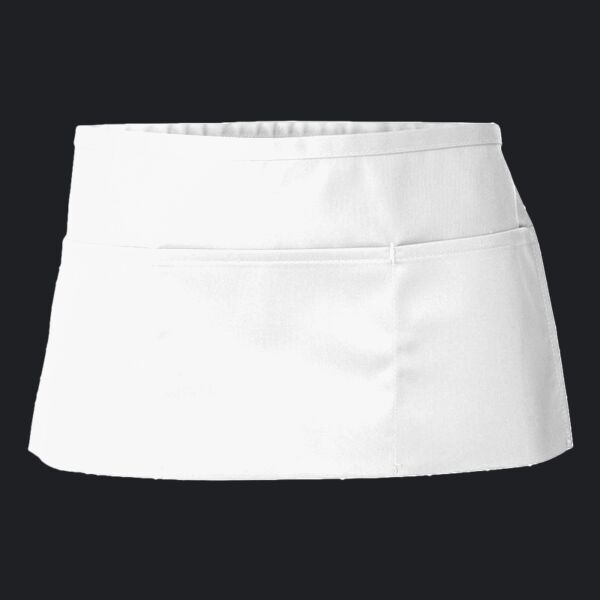 Ashley W3 Cotton Twill Waist Apron Thumbnail