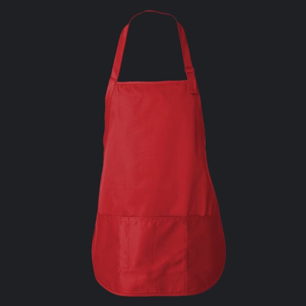 Sara AS3R Cotton Twill Apron Thumbnail