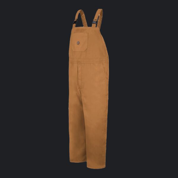 Men's Insulated Blended Duck Bib Overall Thumbnail