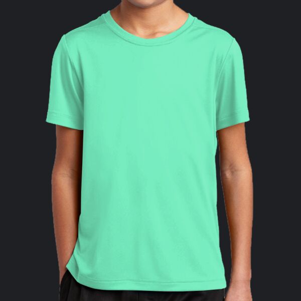 Youth Posi UV ® Pro Tee Thumbnail