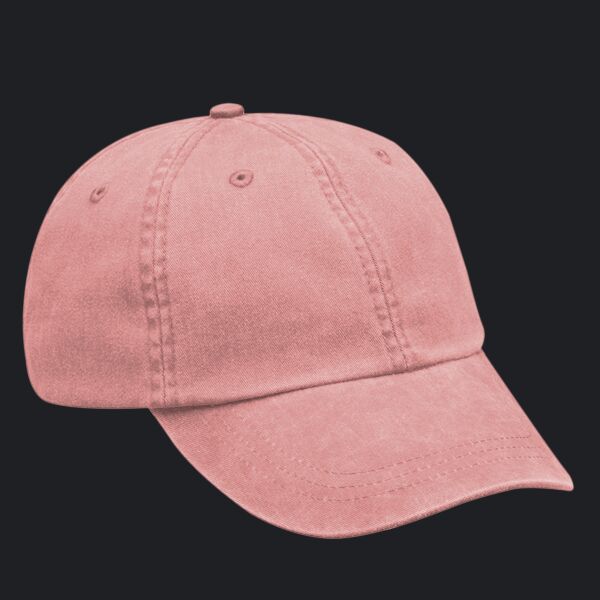 Optimum Pigment Dyed-Cap Thumbnail