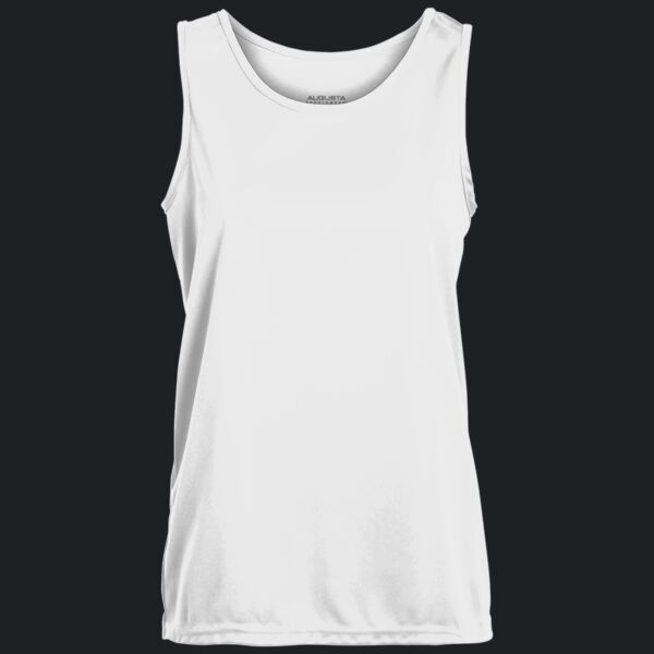 Girls' Training Tank Thumbnail