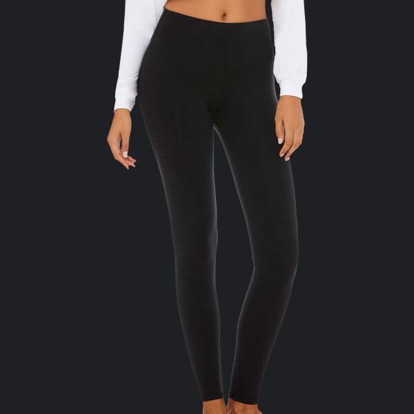 Women's FWD Fashion High Waist Fitness Leggings Thumbnail