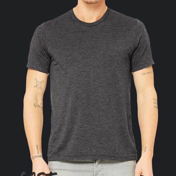 Unisex Viscose Fashion Tee Thumbnail