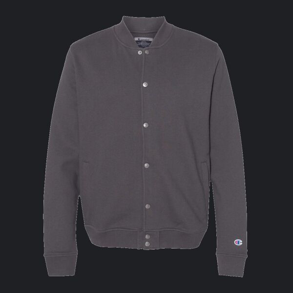 Unisex Bomber Jacket Thumbnail