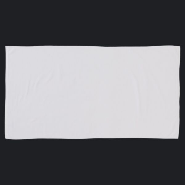 Sublimation Velour Beach Towel Thumbnail