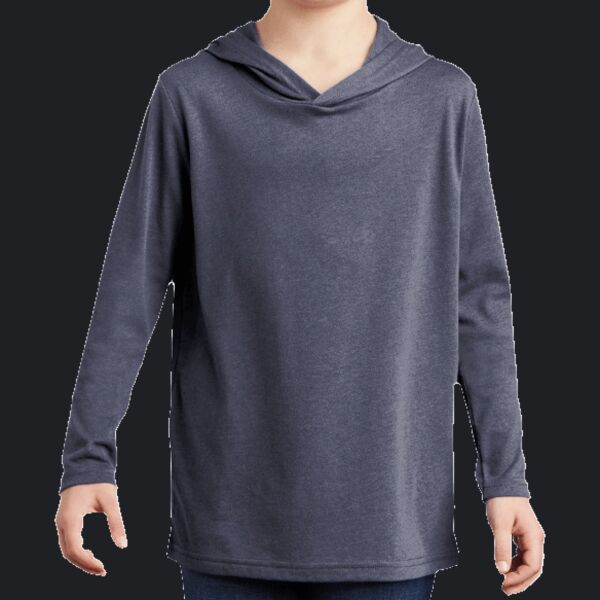 Youth Perfect Tri ® Long Sleeve Hoodie Thumbnail