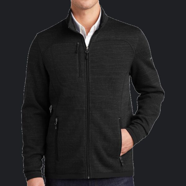 Sweater Fleece Full Zip Thumbnail