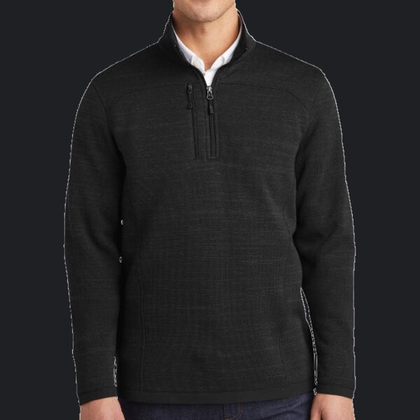 Sweater Fleece 1/4 Zip Thumbnail
