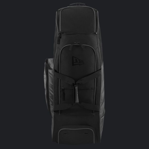 Shutout Wheeled Bat Bag Thumbnail