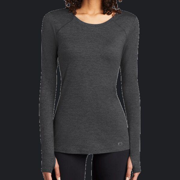 Women's Force Long Sleeve Tee Thumbnail