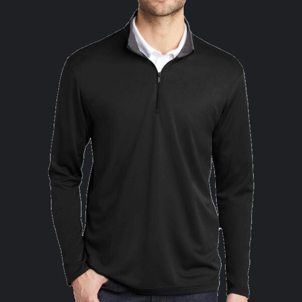 Silk Touch Performance 1/4 Zip Thumbnail