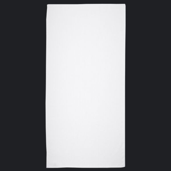 Sublimation Beach Towel Thumbnail