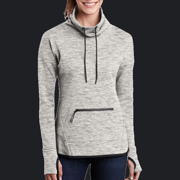 Women's Triumph Cowl Neck Pullover Thumbnail