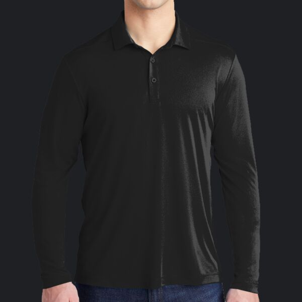 Posi UV ® Pro Long Sleeve Polo Thumbnail