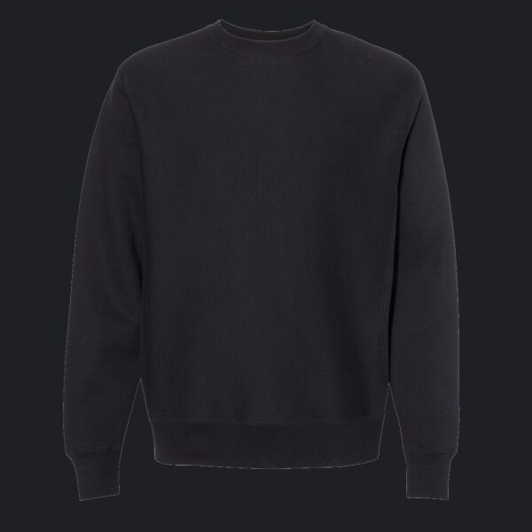 Unisex Legend Premium Heavyweight Cross-Grain Crewneck Sweatshirt Thumbnail