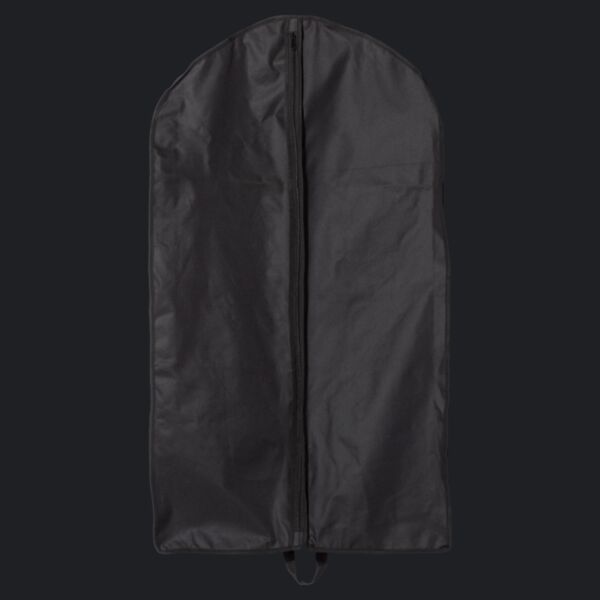 Gusseted Garment Bag Thumbnail