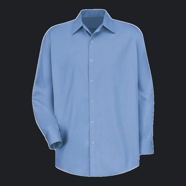 Men's Long Sleeve Specialized Cotton Work Shirt Thumbnail