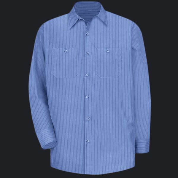 Men's Tall Broadcloth Shirt Thumbnail