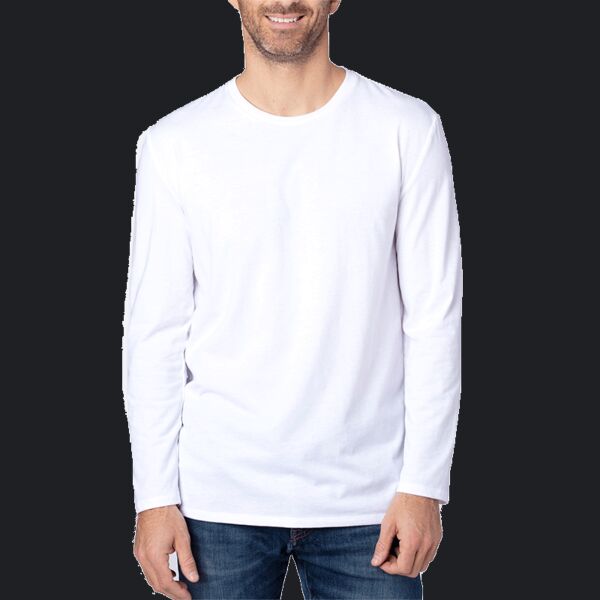 Unisex Ultimate CVC Long-Sleeve T-Shirt Thumbnail