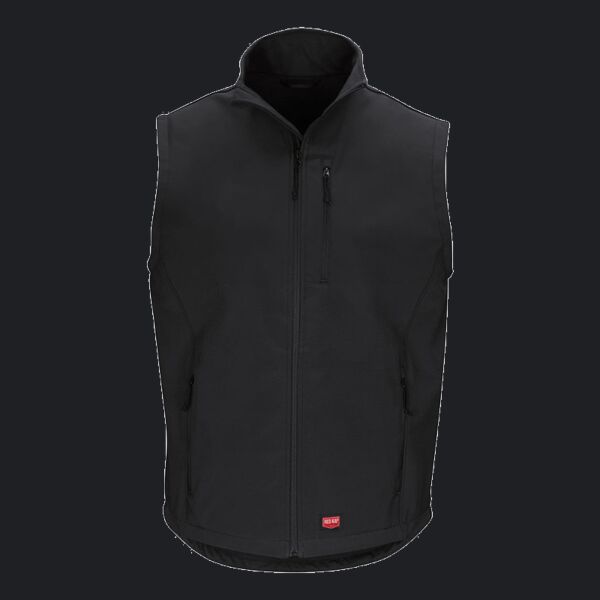 Men's Soft Shell Vest Thumbnail